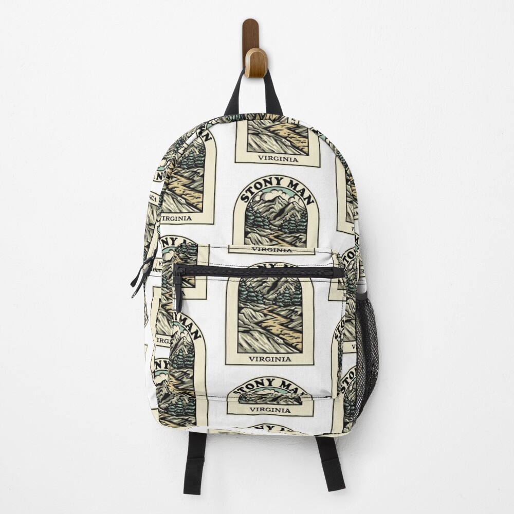 Artikel-Vorschau von Rucksack, designt und verkauft von HalpinDesign.