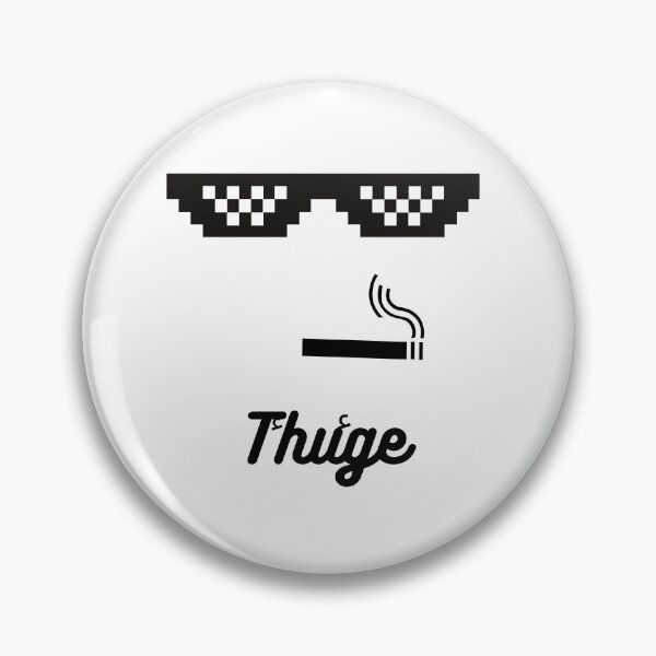 Item preview, Classy divorced man smoking cigarettes2 designed and sold by weirdandstrange.