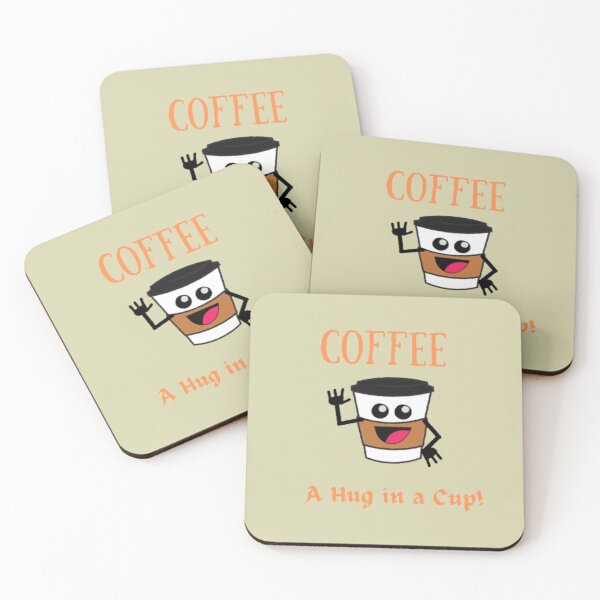 Item preview, Funny Coffee designed and sold by Rozita Rozy.