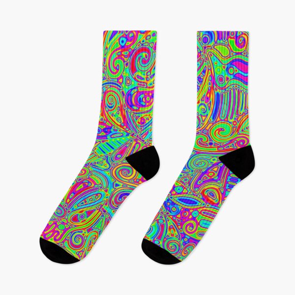 Item preview, Hand And Digitally Painted Pattern Art 20 designed and sold by EDDArt.