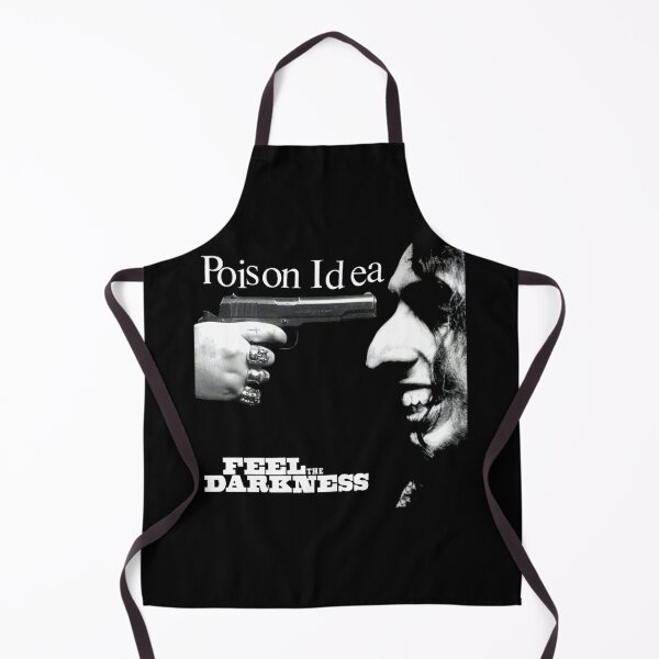Item preview, Poison Idea Feel Darkness designed and sold by mileslivin.