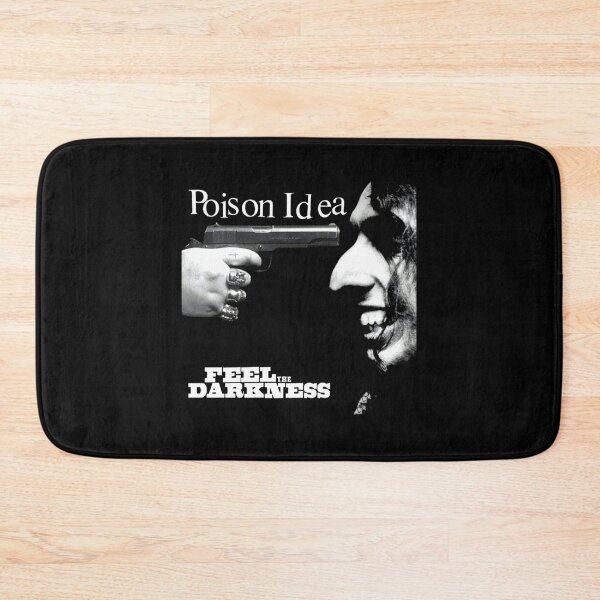 Artikelvorschau, Poison Idea Feel Darkness entworfen und verkauft von mileslivin.