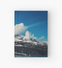Alaska Mountain Hardcover Journal