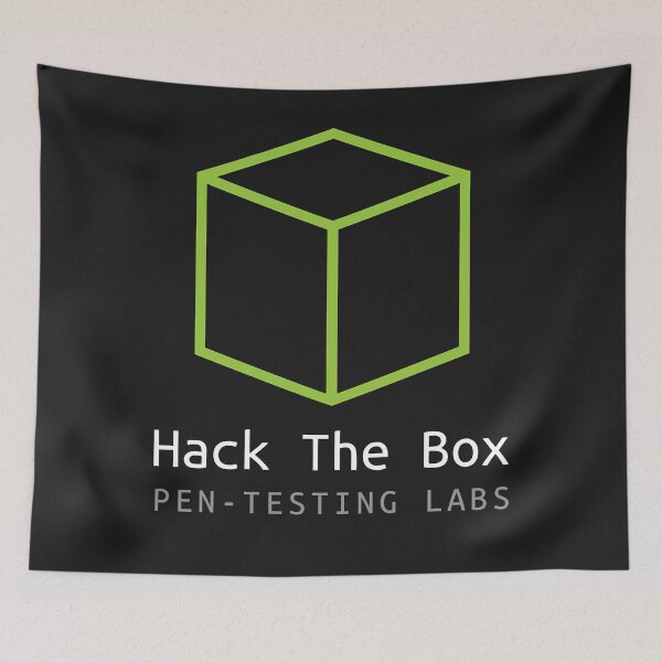 Item preview, Best seller hack the box merchandise designed and sold by KristenDugan46.