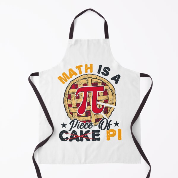 Item preview, Math Is A Piece of Pi, Pie Mathematics Humor Pi Day Teacher designed and sold by Best Designer.