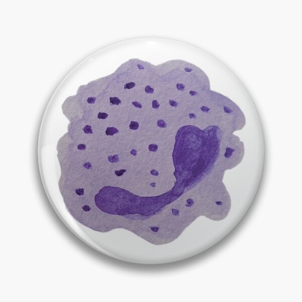 Item preview, basophil (watercolour) designed and sold by carmwong.