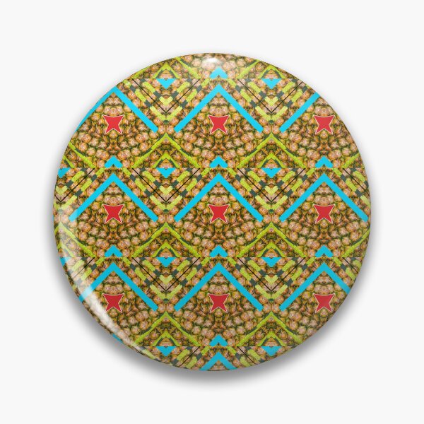 Item preview, ABSTRACT FUNNY ARUBA FLAG WITH EXOTIC FRUITS PATTERN - ARUBA, ONE HAPPY ISLAND18! designed and sold by Ralek.
