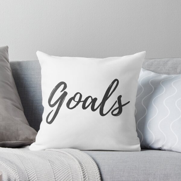 Item preview, Goals - Minimalist type design designed and sold by ActionFocus.