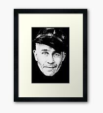 Ed Gein Framed Print