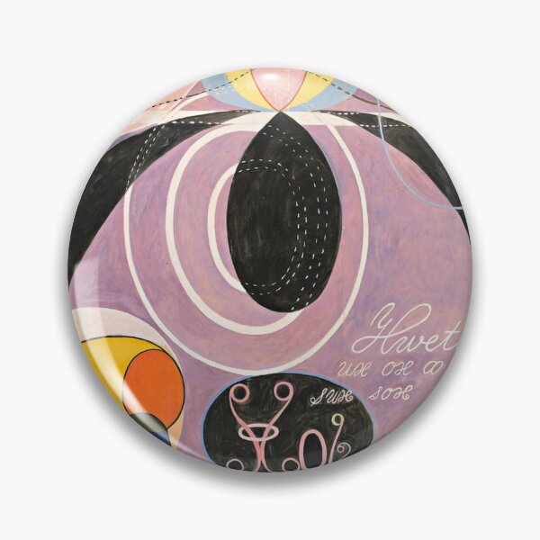 Item preview, Hilma af Klint Series VIII. Picture of the Starting Point. March 1920 designed and sold by Olivia-One.
