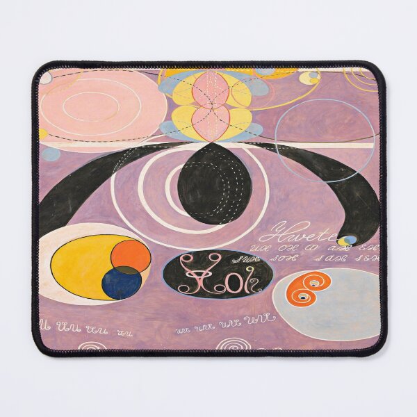 Item preview, Hilma af Klint Series VIII. Picture of the Starting Point. March 1920 designed and sold by Olivia-One.