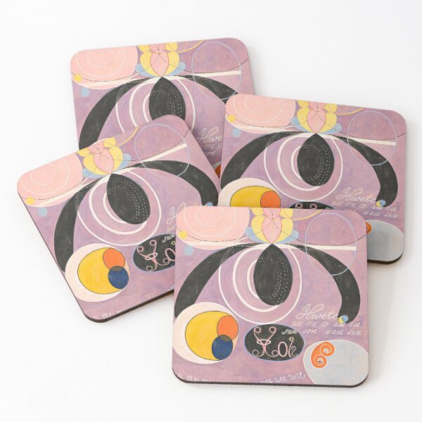 Item preview, Hilma af Klint Series VIII. Picture of the Starting Point. March 1920 designed and sold by Olivia-One.