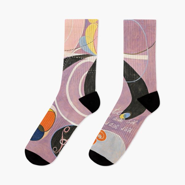 Item preview, Hilma af Klint Series VIII. Picture of the Starting Point. March 1920 designed and sold by Olivia-One.