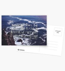 Emerson: Beautiful Postcards