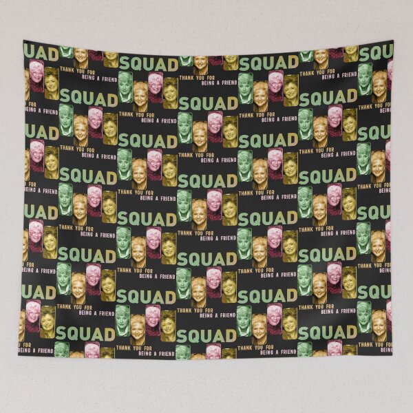 Item preview, Golden Warhol Girls designed and sold by stacyeugpjgon.