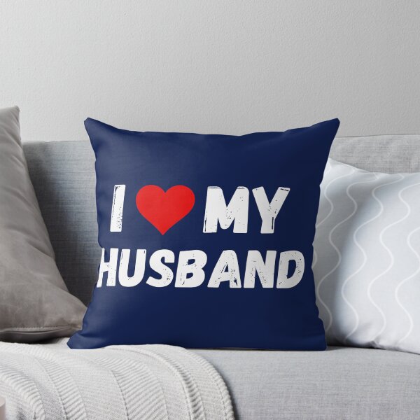 Item preview, I love my husband designed and sold by The Love Quill.