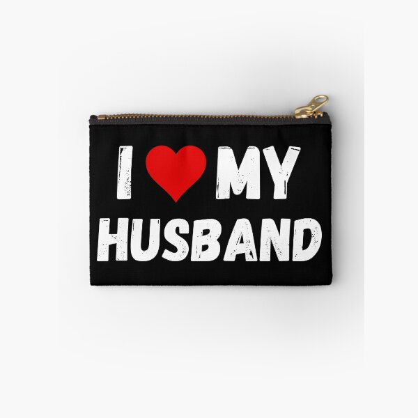 Item preview, I love my husband designed and sold by The Love Quill.