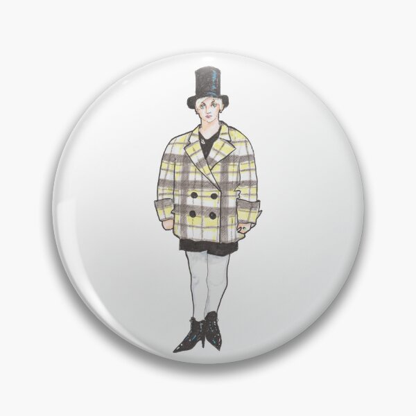Item preview, Emma Corrin, King of Dudes designed and sold by Discodave75.