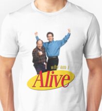 seinfeld im seriously depressed send xanax Unisex T-Shirt