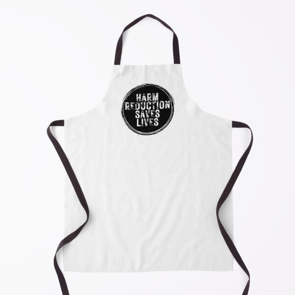 Item preview, Copy of Harm Reduction Saves Lives Rustic Black designed and sold by Absolute-Garlic.