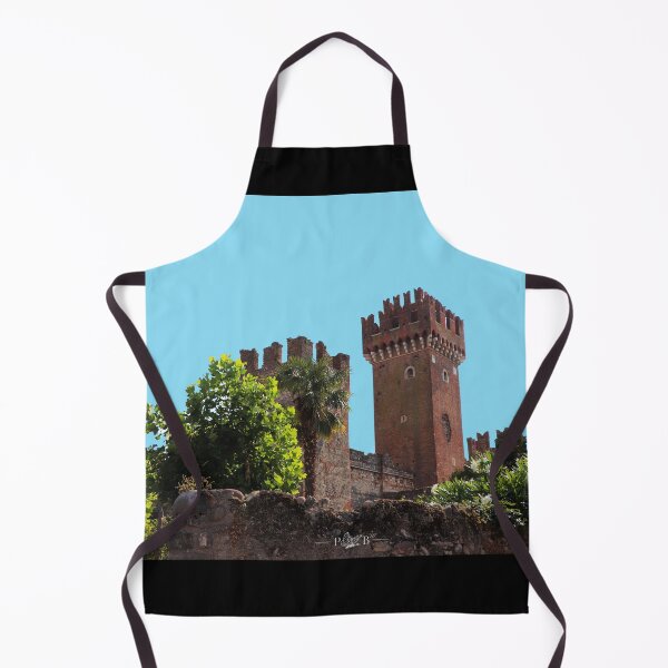 Item preview, Castello Scaligero di Lazise - Travel Photography designed and sold by PurpleB10.
