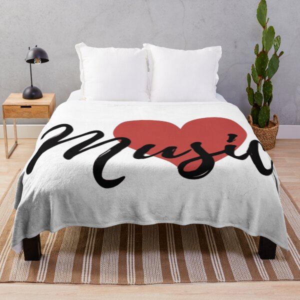 Item preview, I Love Music - Who could ask for Anything More designed and sold by ActionFocus.