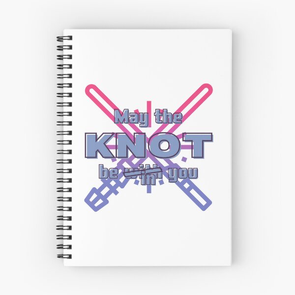 Item preview, May the KNOT be in you 5 designed and sold by VTbonds.