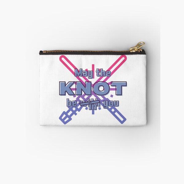 Item preview, May the KNOT be in you 5 designed and sold by VTbonds.