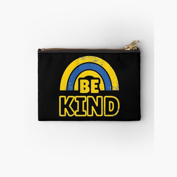 Item preview, Be Kind to Ukraine (Ukraine's Colours) designed and sold by DKdesigns27.