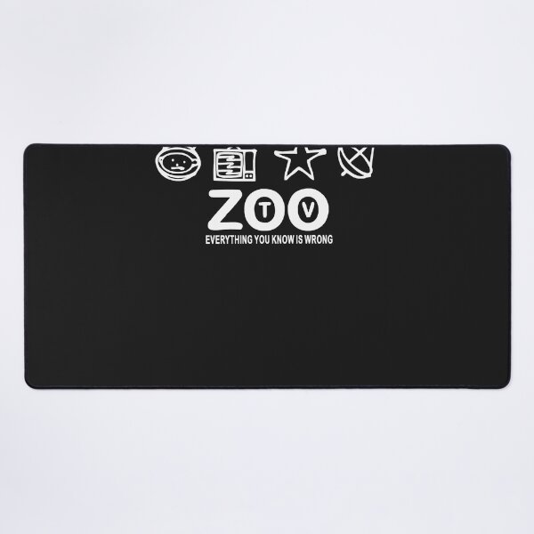 Item preview, Best seller u zoo tv merchandise designed and sold by KristenDugan46.