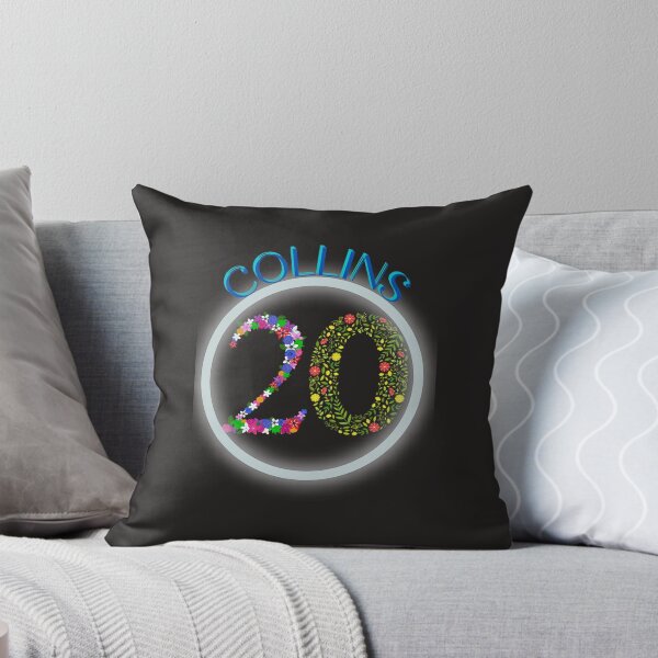 Item preview, John Collins designed and sold by marionmicbplko.