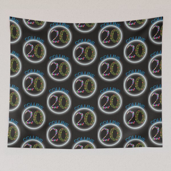 Item preview, John Collins designed and sold by marionmicbplko.