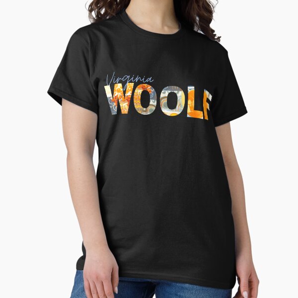 Vista previa del artículo con la obra «Virginia WOOLF 2022», diseñado y vendido por V. Woolfiana.