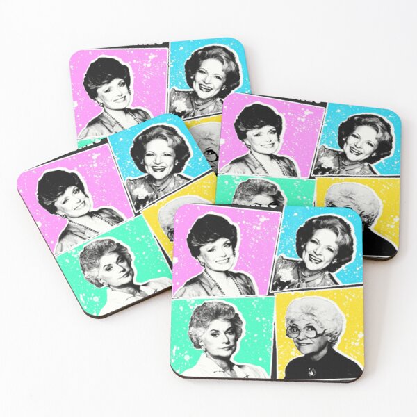 Item preview, Golden Warhol Girls designed and sold by stacyeugpjgon.