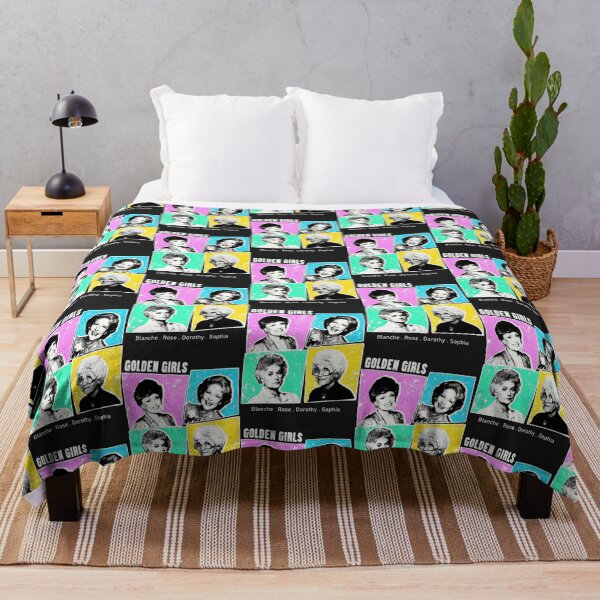 Item preview, Golden Warhol Girls designed and sold by stacyeugpjgon.