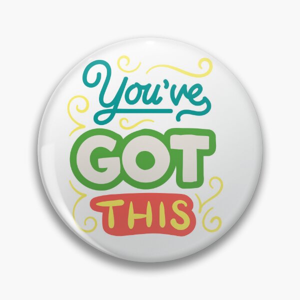 Item preview, You've got this designed and sold by Goliardika-Shop.