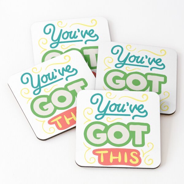 Item preview, You've got this designed and sold by Goliardika-Shop.