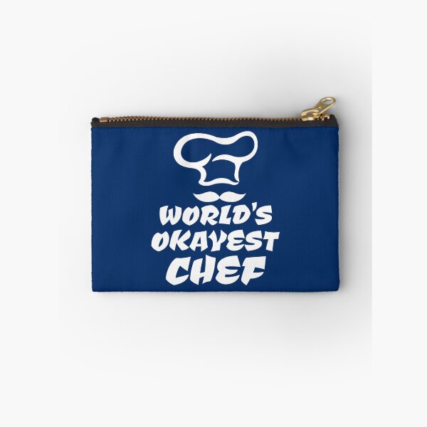 Artikelvorschau, Der okayeste Koch der Welt. Lustiges Kochgeschenk, Kochgeschenk, Kochgeschenk entworfen und verkauft von DesignHouse07.