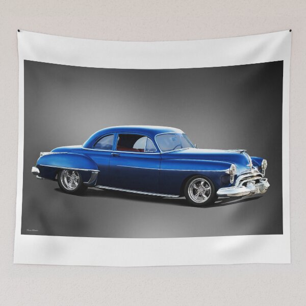 Item preview, 1950 Oldsmobile Rocket 88 Coupe designed and sold by DaveKoontz.