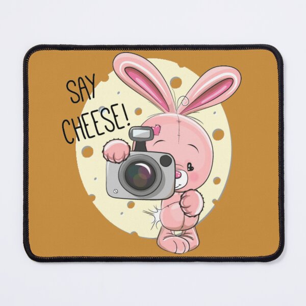 Item preview, Say cheese designed and sold by AlphaRid.