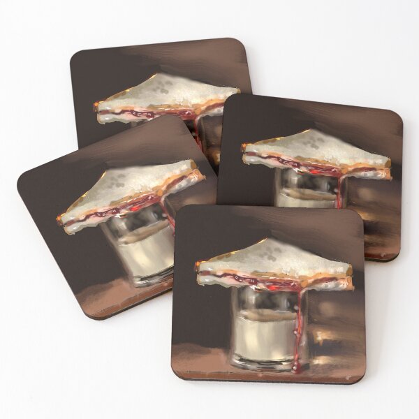 Item preview, Peanut butter and Jelly sandwich designed and sold by Cherylgrayum.