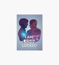 Johnlocked Art Board