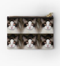'Burning Bright' Studio Pouch