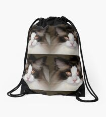 'Burning Bright' Drawstring Bag