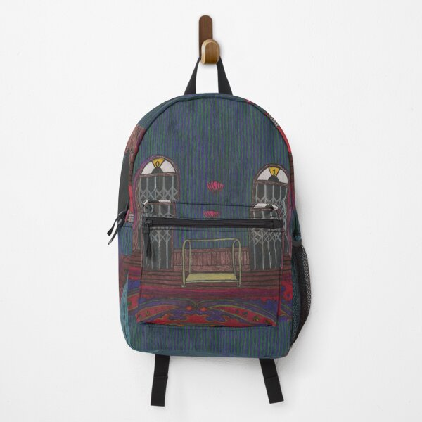 Item preview, The Lobby (Quivers Motel) designed and sold by Stationed Observer.