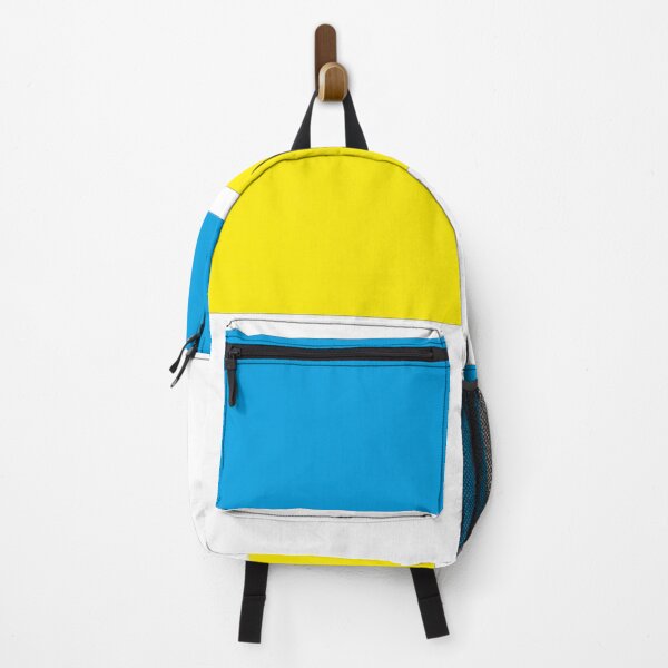 Item preview, Ukraine flag design peace in blue and yellow designed and sold by SleepingSlothDE.