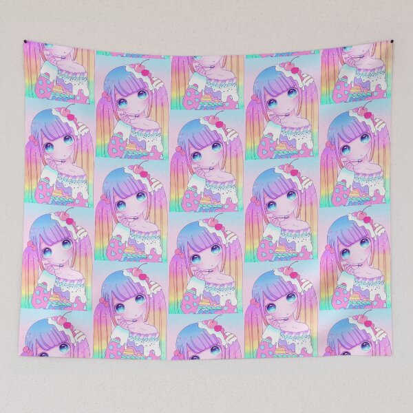 Item preview, Sugar Chan designed and sold by kawaiistudio.