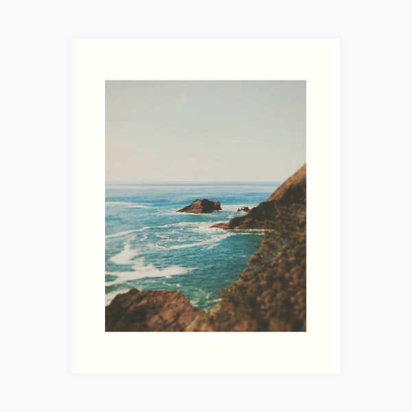 Item preview, Oregon Coast designed and sold by Leah Flores.
