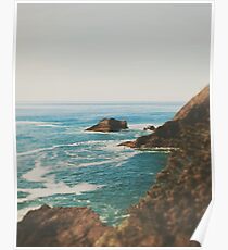 Oregon Coast Poster