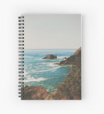 Cuaderno de espiral Costa de Oregon
